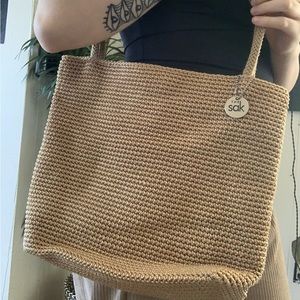 The SAK Shoulder Bag!